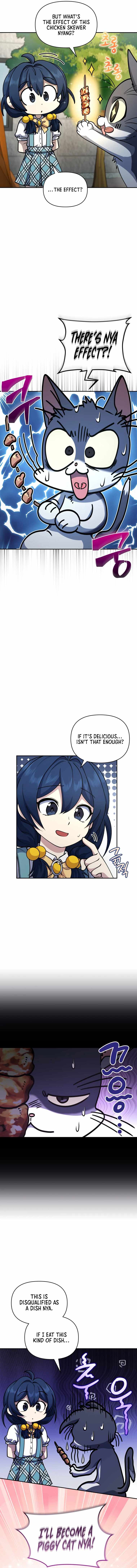 Bizarre restaurant Chapter 16 page 9