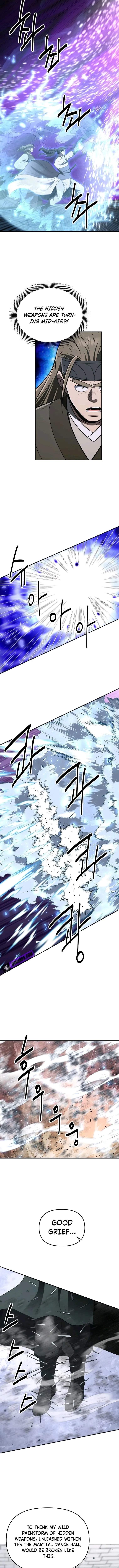 The World's Best Kunlun Tavern Chapter 131 page 7