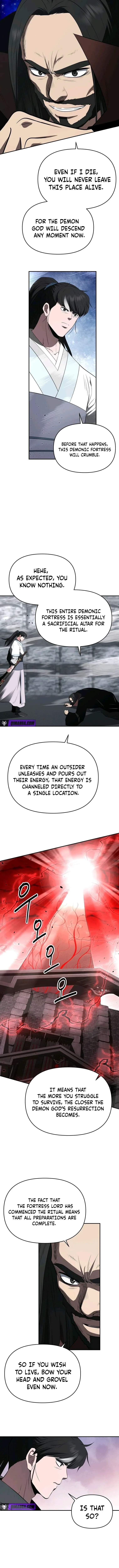 The World's Best Kunlun Tavern Chapter 131 page 11