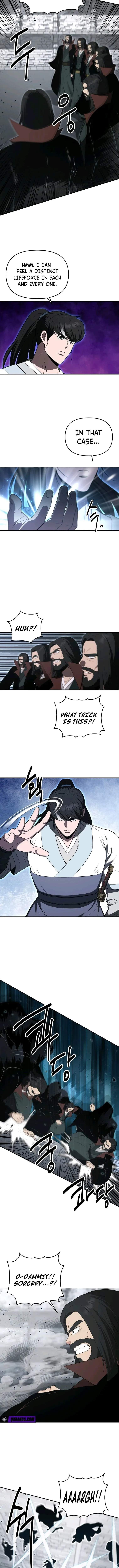 The World's Best Kunlun Tavern Chapter 131 page 9
