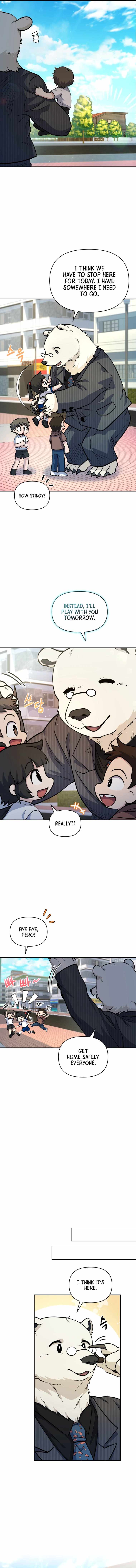 Bizarre restaurant Chapter 18 page 8