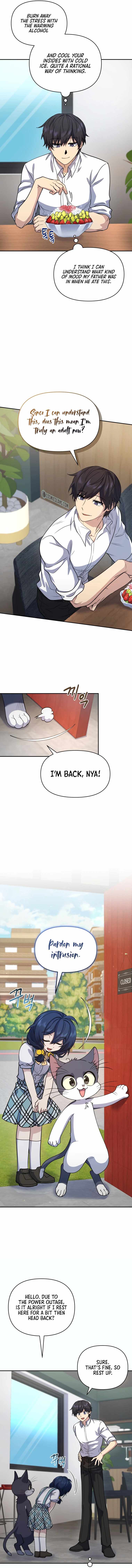 Bizarre restaurant Chapter 17 page 16