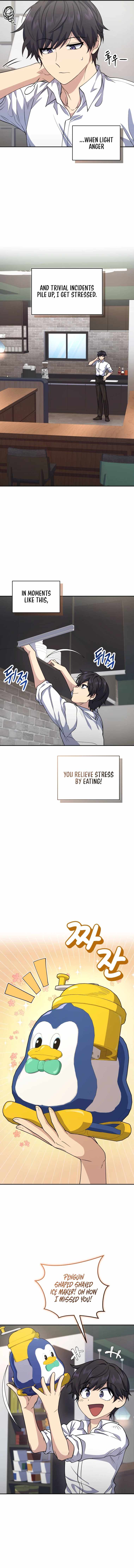 Bizarre restaurant Chapter 17 page 11