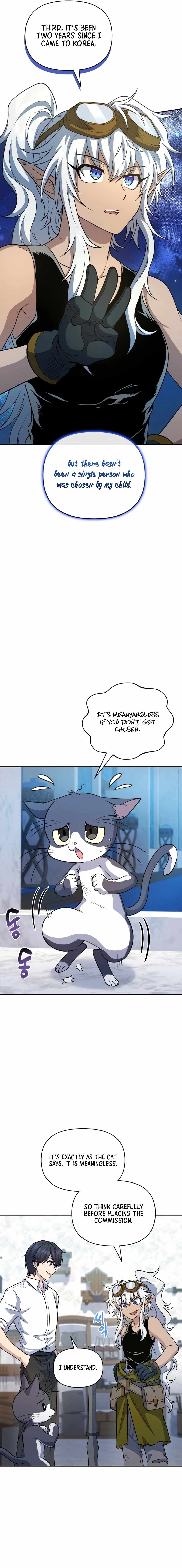 Bizarre restaurant Chapter 20 page 14