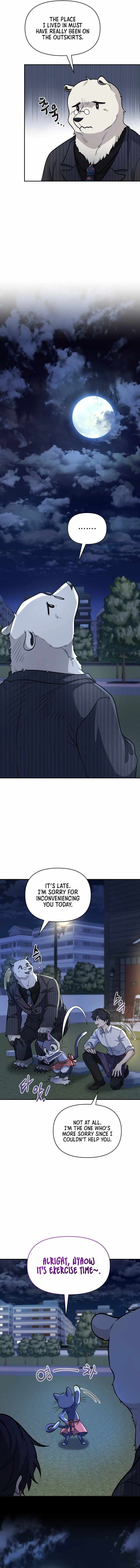 Bizarre restaurant Chapter 19 page 2