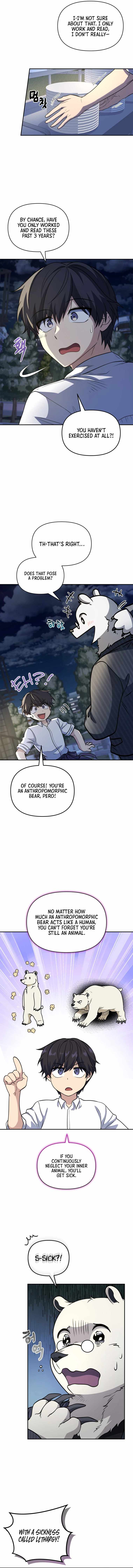 Bizarre restaurant Chapter 19 page 5