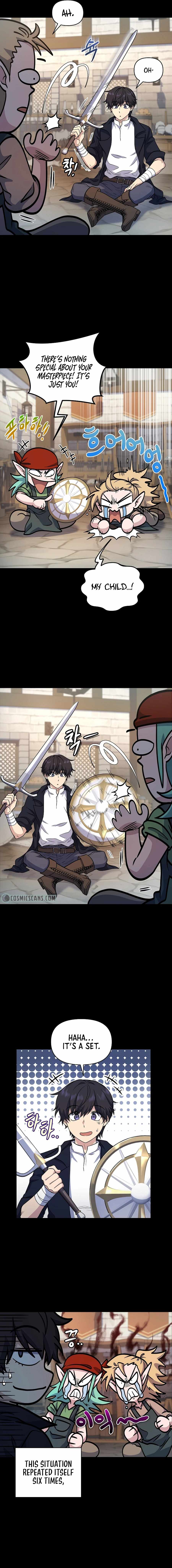 Bizarre restaurant Chapter 21 page 2