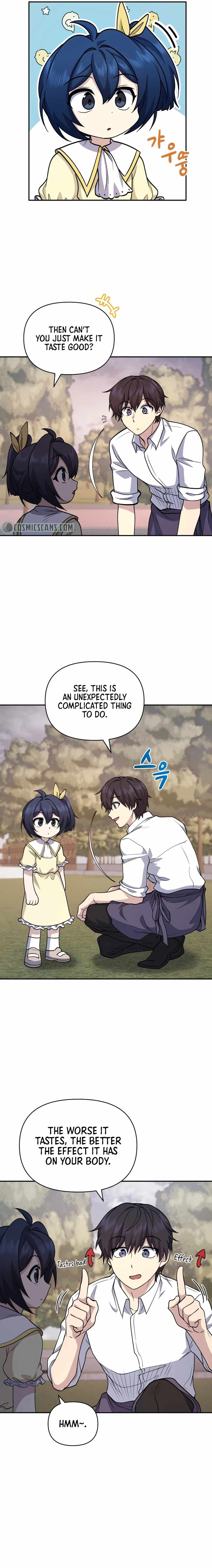 Bizarre restaurant Chapter 23 page 13