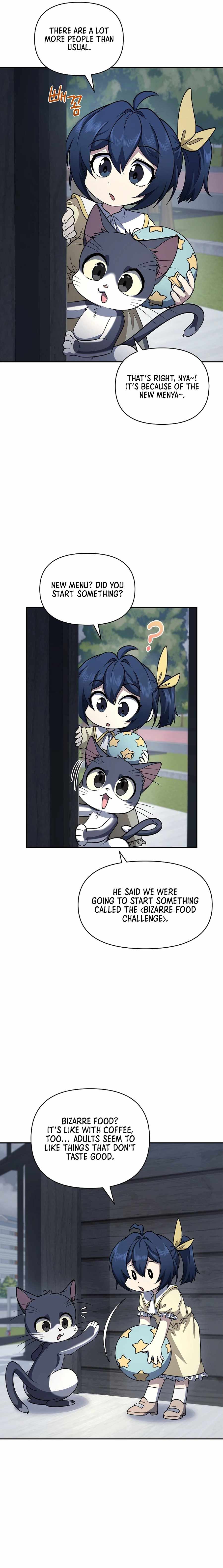 Bizarre restaurant Chapter 22 page 2