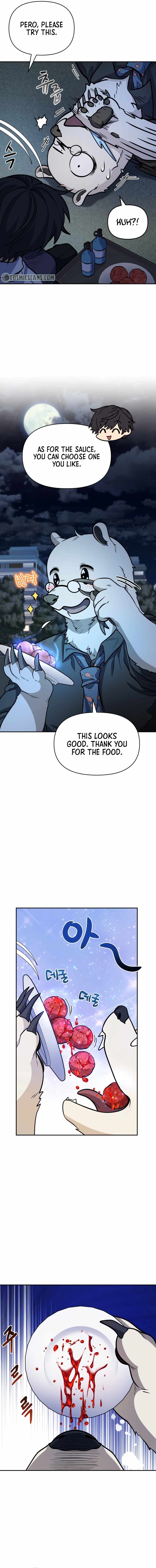 Bizarre restaurant Chapter 19 page 13