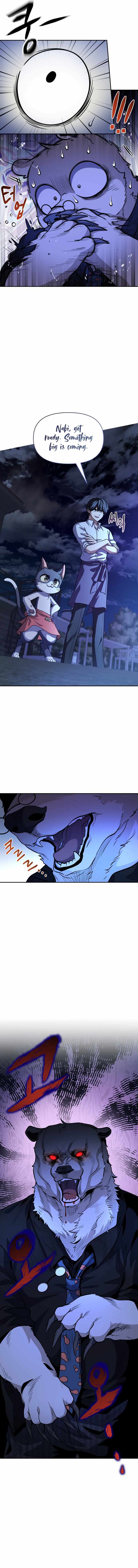 Bizarre restaurant Chapter 19 page 14