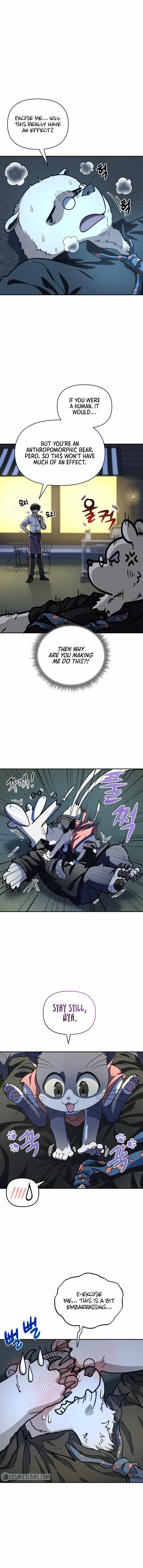 Bizarre restaurant Chapter 19 page 7