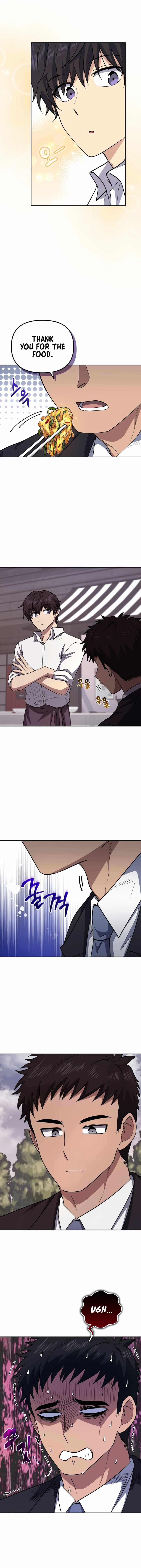 Bizarre restaurant Chapter 24 page 5