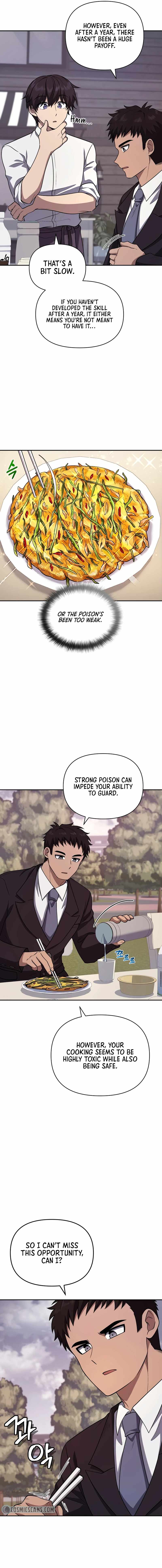 Bizarre restaurant Chapter 24 page 4