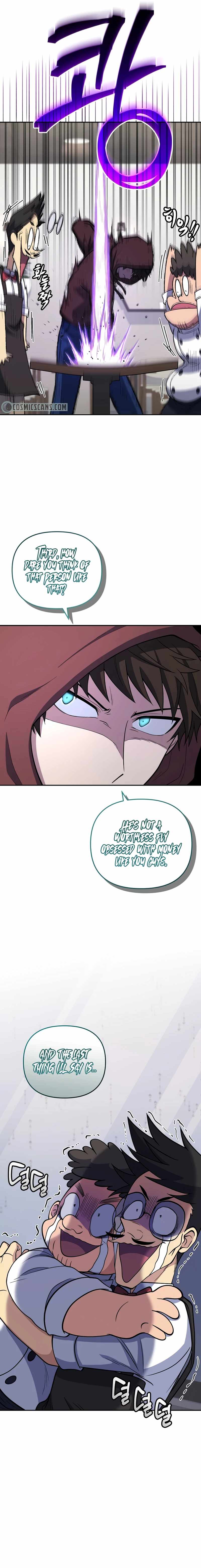 Bizarre restaurant Chapter 25 page 14