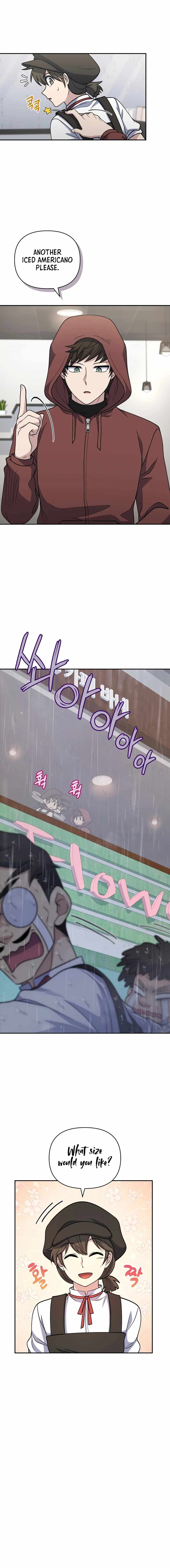 Bizarre restaurant Chapter 25 page 16