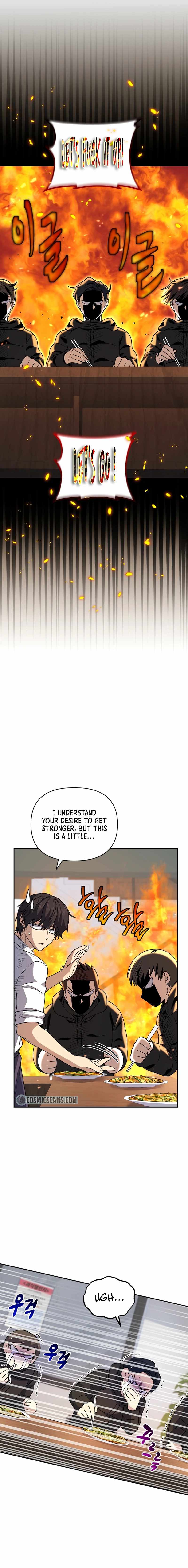 Bizarre restaurant Chapter 25 page 4