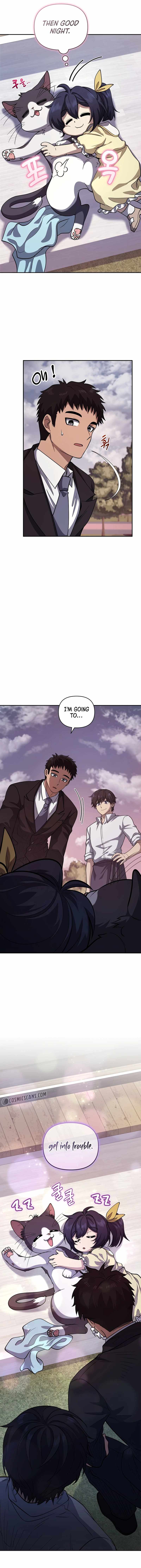 Bizarre restaurant Chapter 24 page 16