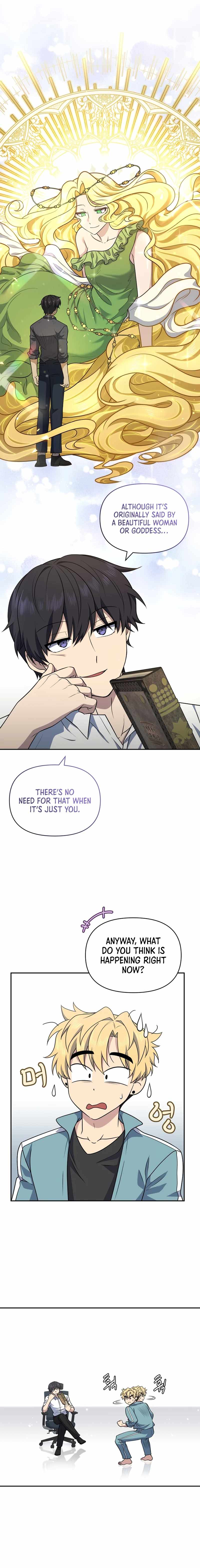 Bizarre restaurant Chapter 29 page 6