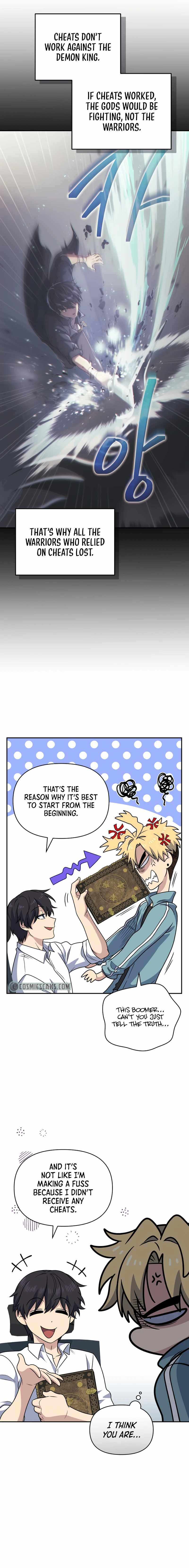 Bizarre restaurant Chapter 29 page 14