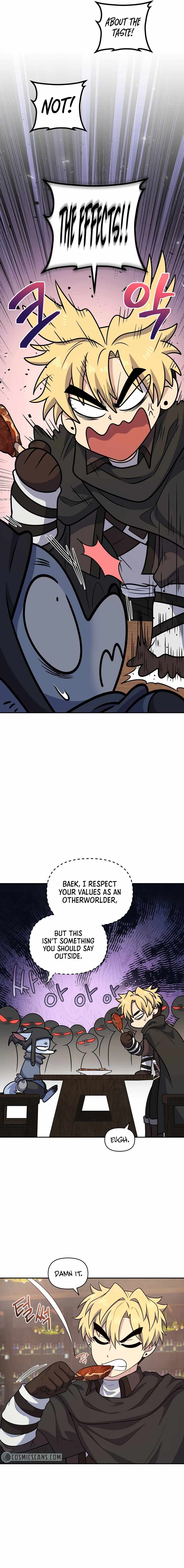 Bizarre restaurant Chapter 29 page 23