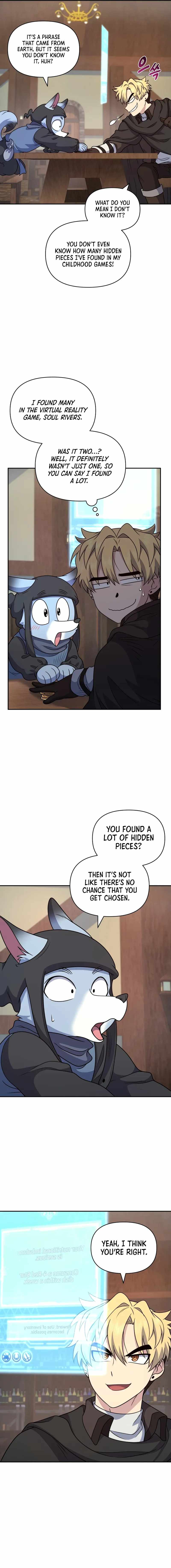 Bizarre restaurant Chapter 30 page 7
