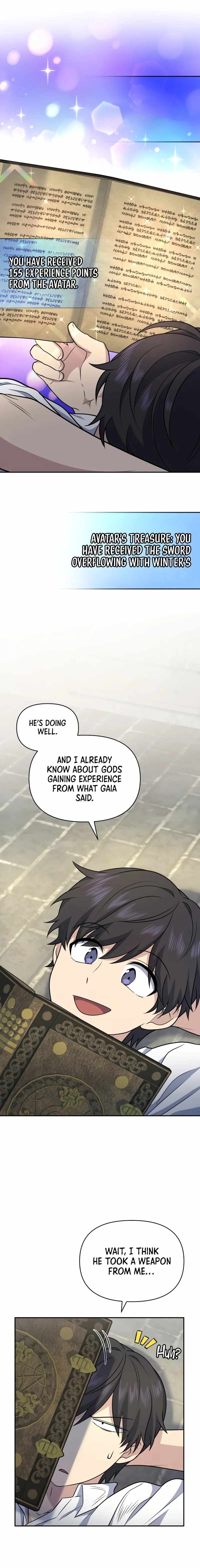 Bizarre restaurant Chapter 30 page 22