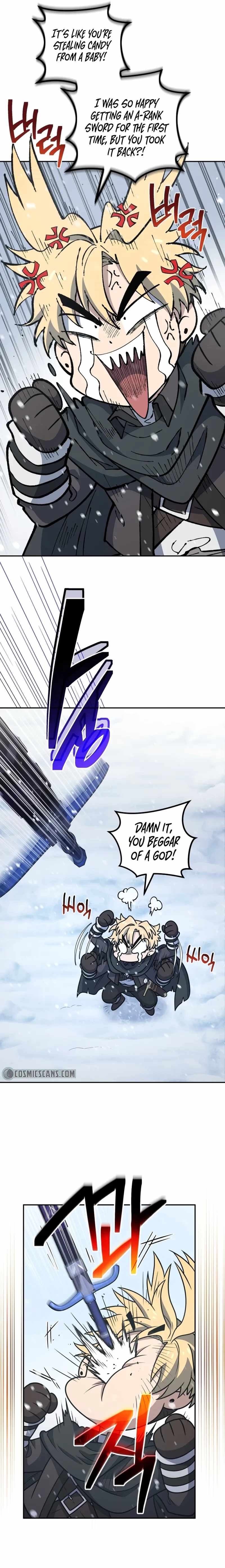 Bizarre restaurant Chapter 30 page 24