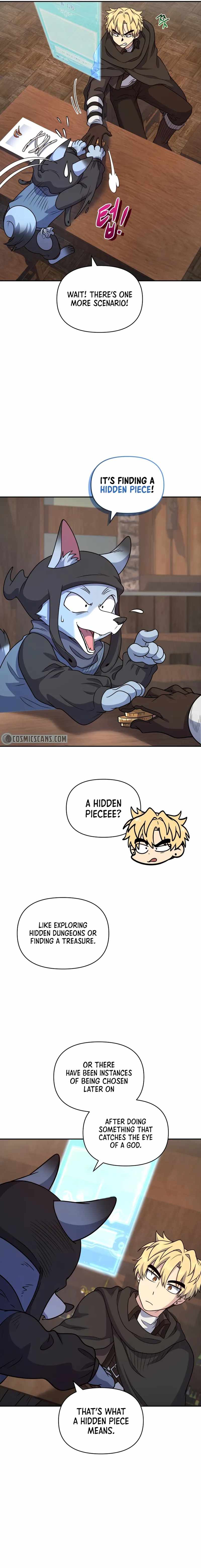 Bizarre restaurant Chapter 30 page 6