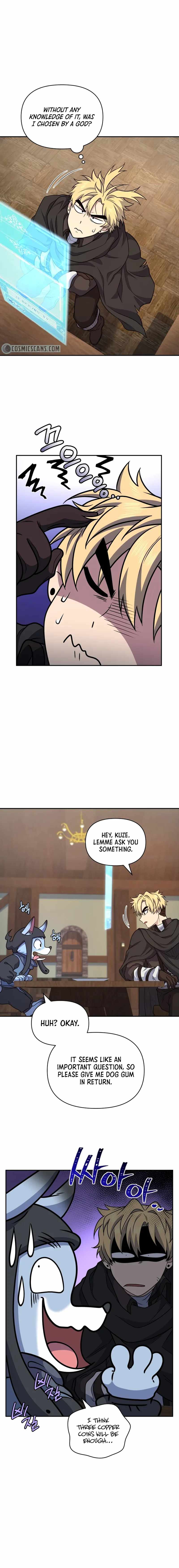Bizarre restaurant Chapter 30 page 3