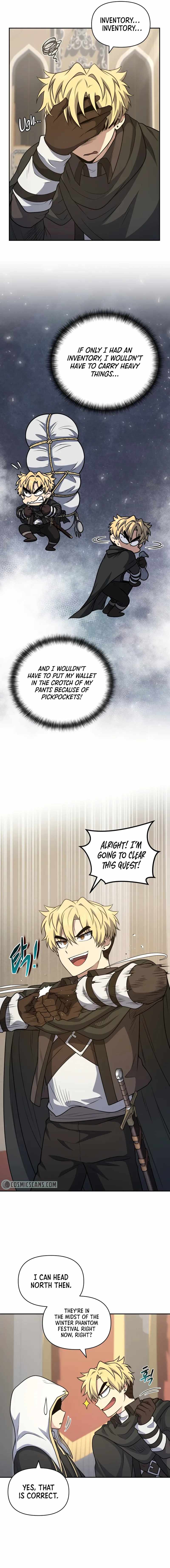Bizarre restaurant Chapter 30 page 12