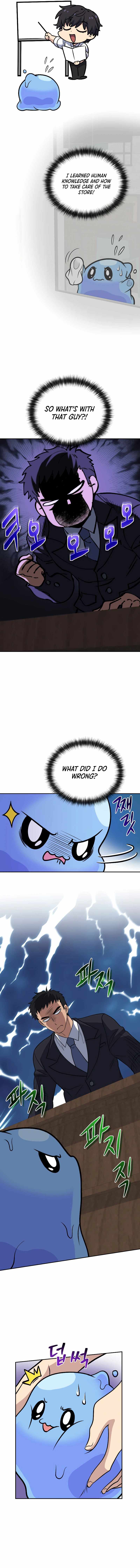 Bizarre restaurant Chapter 37 page 10