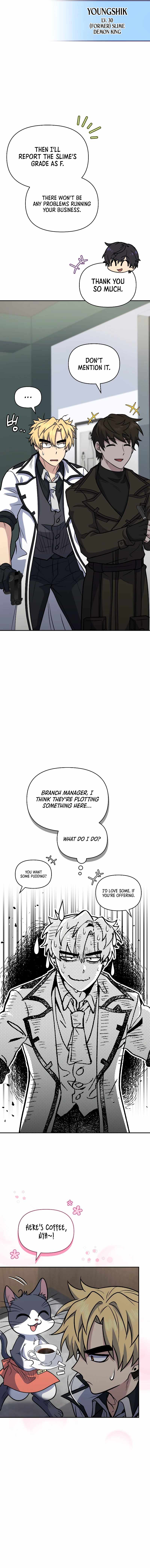 Bizarre restaurant Chapter 36 page 11
