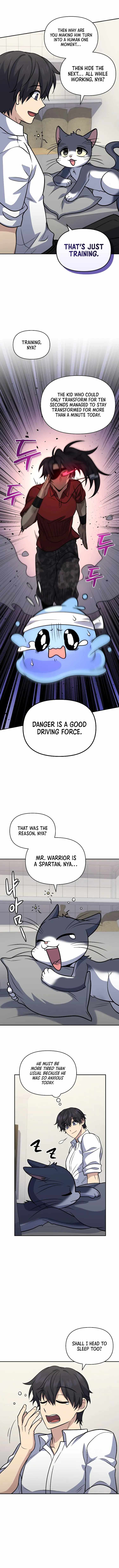 Bizarre restaurant Chapter 39 page 11