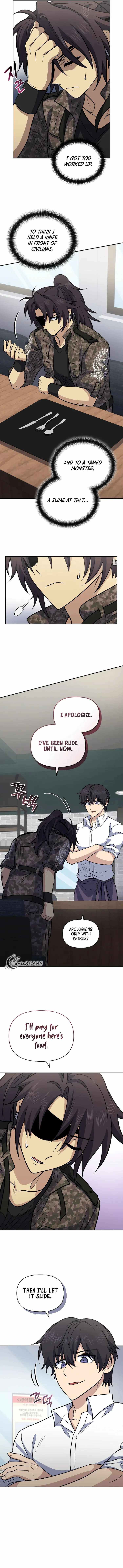 Bizarre restaurant Chapter 39 page 8