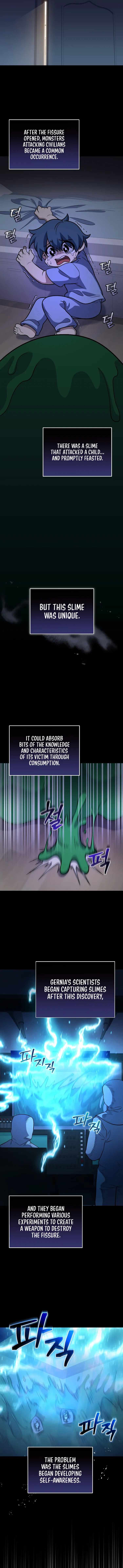 Bizarre restaurant Chapter 39 page 2