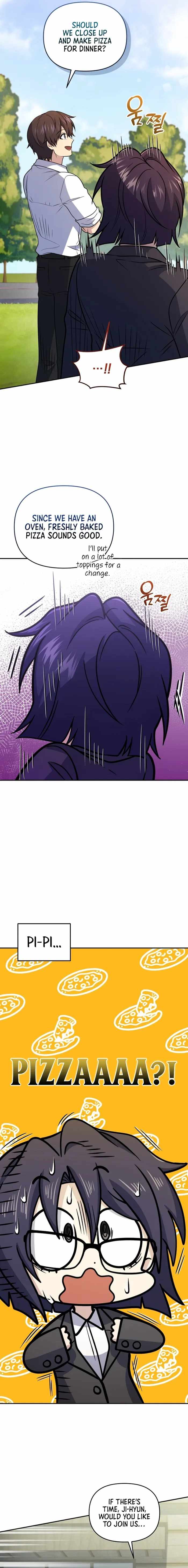 Bizarre restaurant Chapter 43 page 18