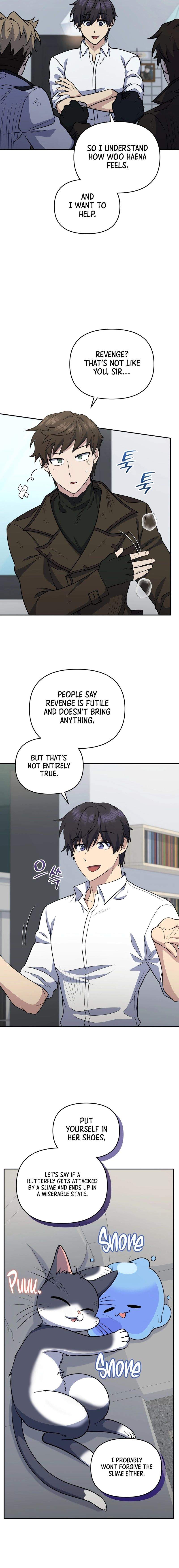 Bizarre restaurant Chapter 41 page 15