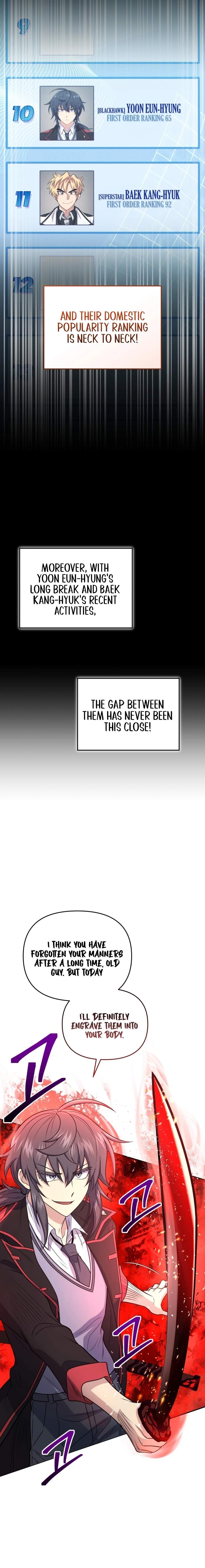 Bizarre restaurant Chapter 46 page 5