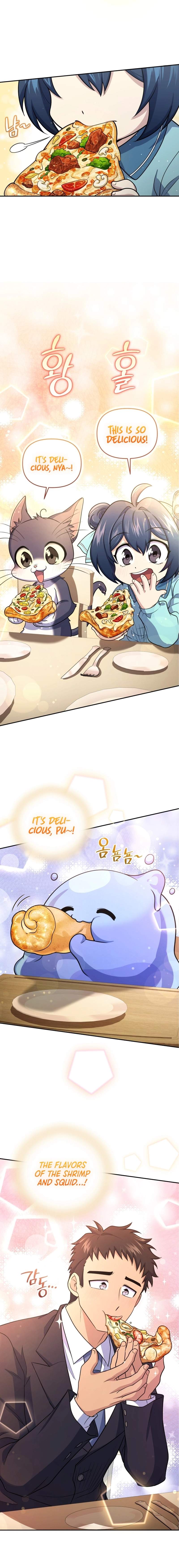Bizarre restaurant Chapter 45 page 6