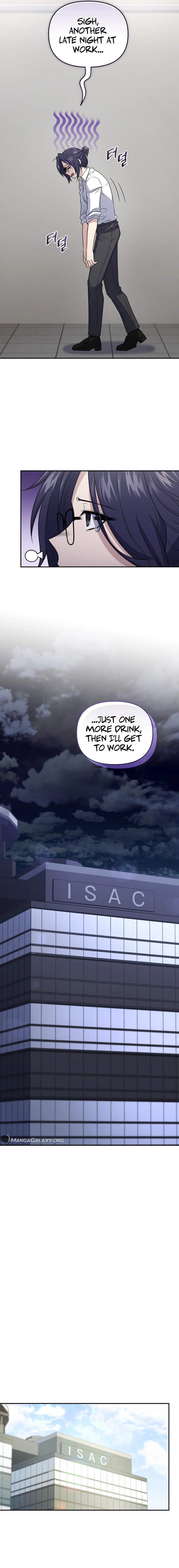 Bizarre restaurant Chapter 45 page 23
