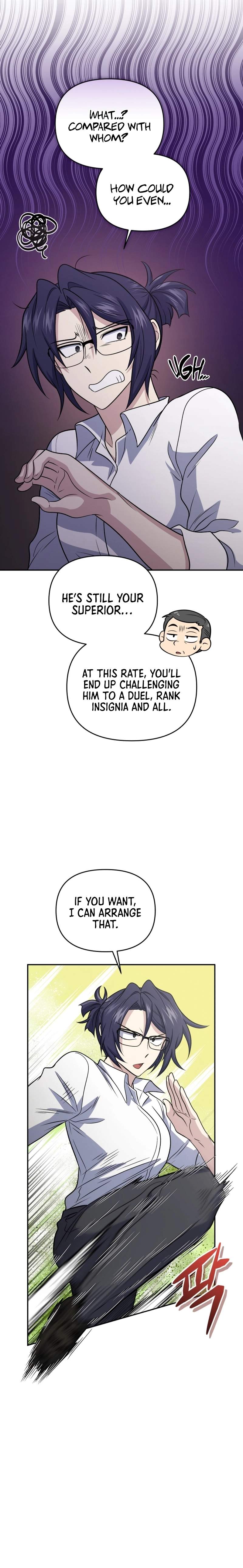 Bizarre restaurant Chapter 45 page 19