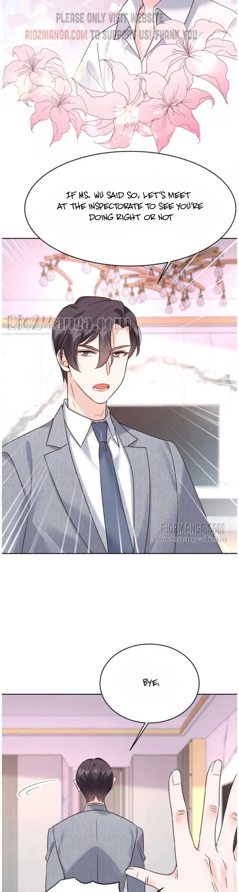 National School Prince Is A Girl Chapter 312 page 5