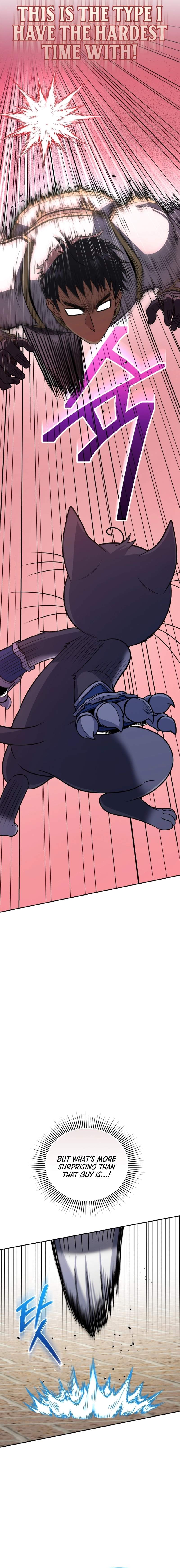Bizarre restaurant Chapter 47 page 3