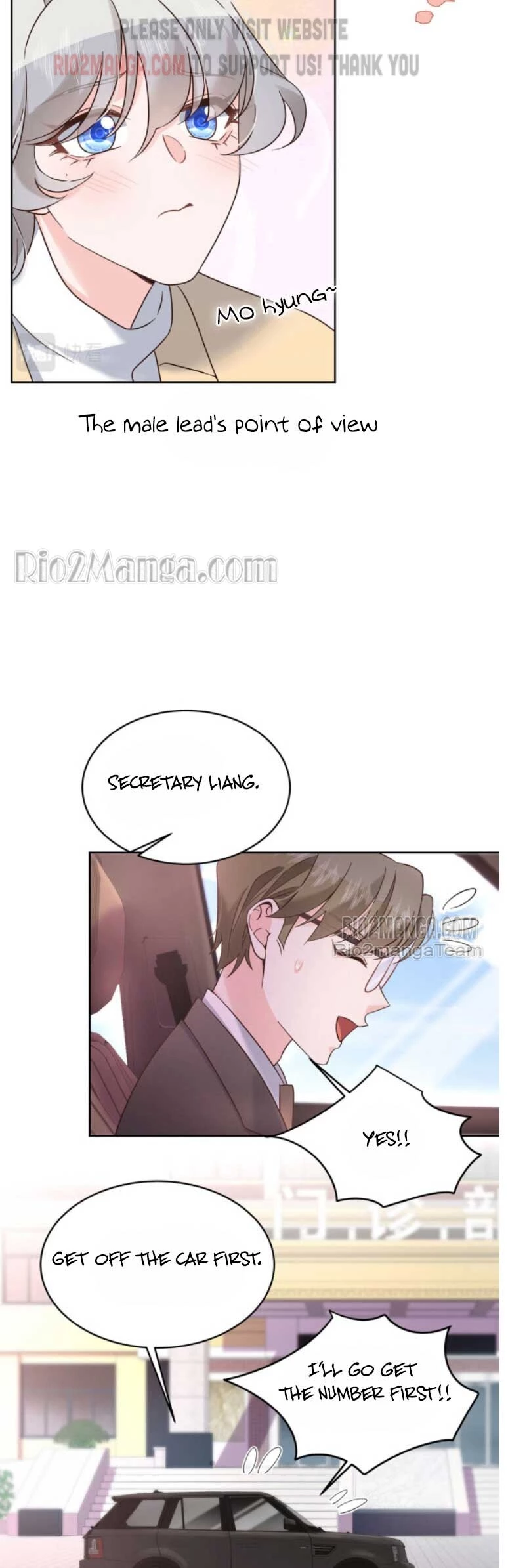 National School Prince Is A Girl Chapter 312 page 17