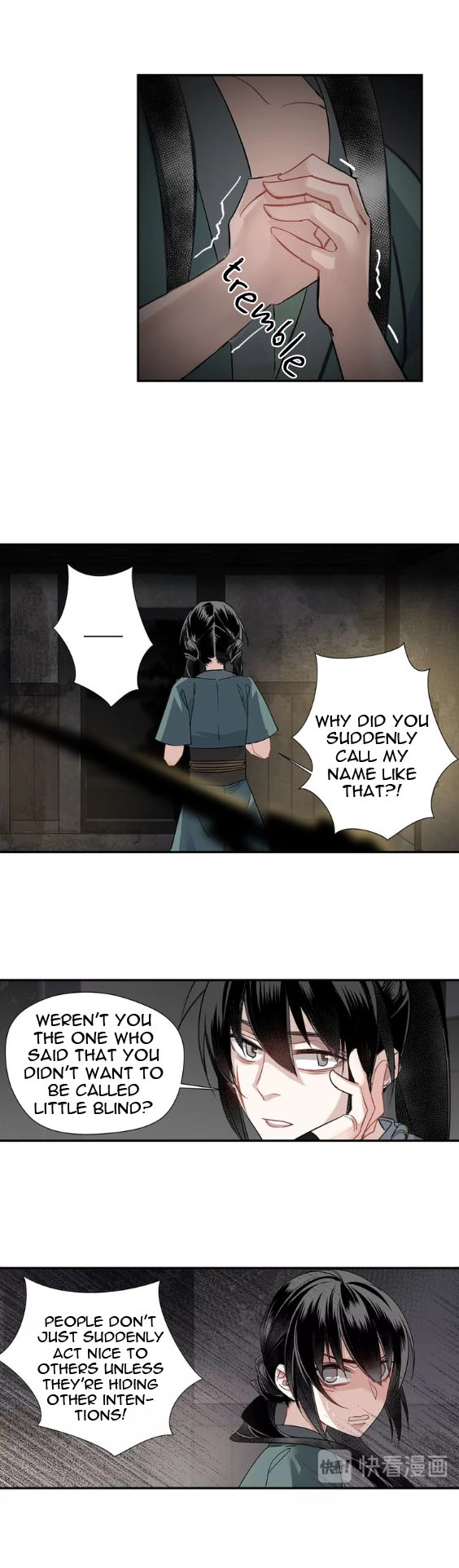 The Grandmaster of Demonic Cultivation Chapter 101 page 13