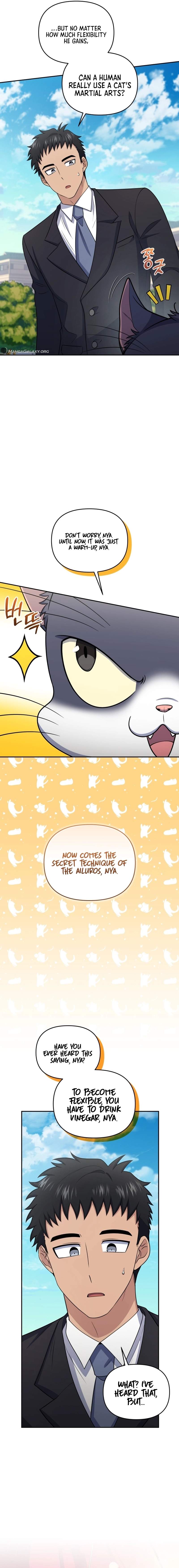 Bizarre restaurant Chapter 48 page 19