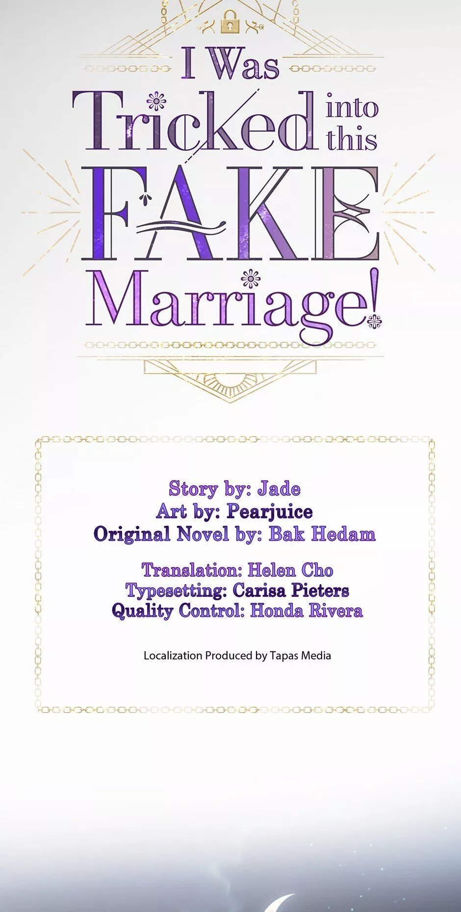 I Was Tricked into this Fake Marriage! Chapter 95 page 28