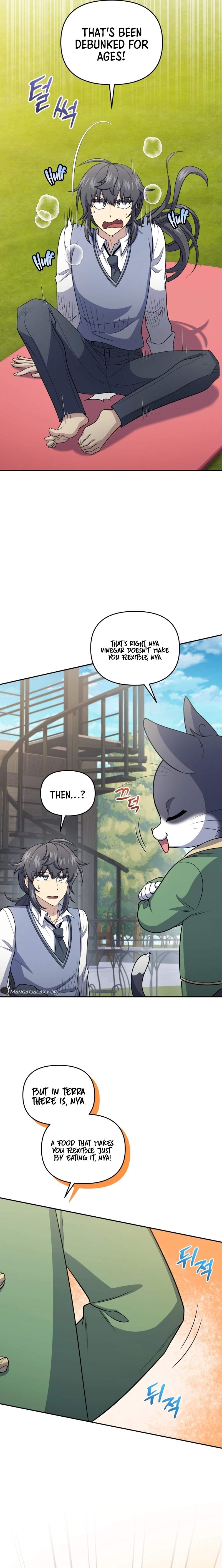 Bizarre restaurant Chapter 48 page 21