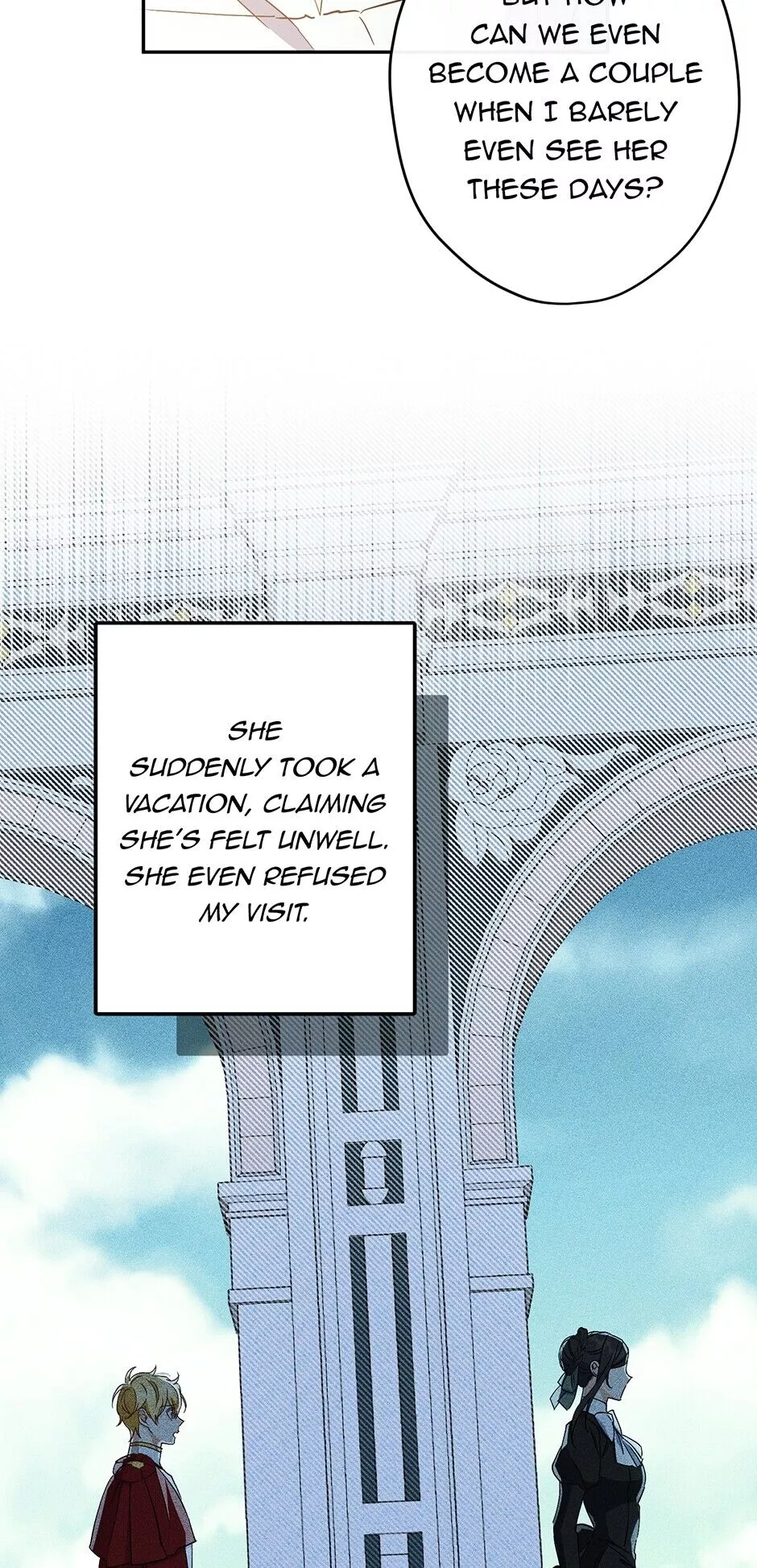 I Was Tricked into this Fake Marriage! Chapter 95 page 33